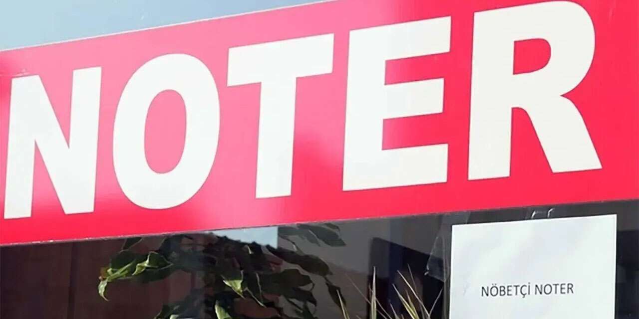 Noterlerde yeni dönem! Araç bilgileri için "işlem ücreti" ödeyecek