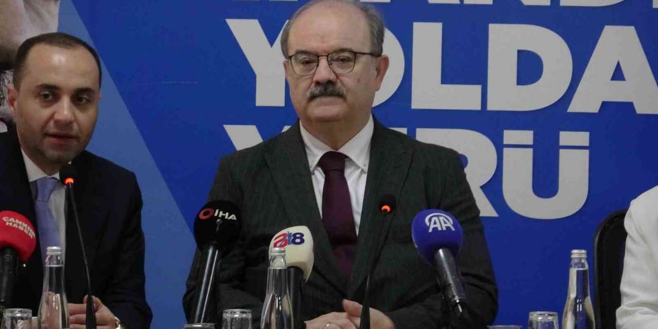 Bakan Yardımcısı Serdar Çam: "Çankırı devletimize katma değer üretmektedir"
