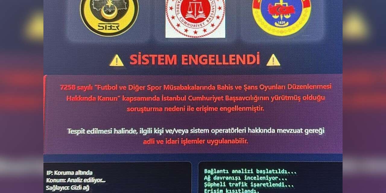 Bakan Gürlek, "Paymix-3" operasyonuyla organize suç örgütlerine ağır darbe indirildiğini bildirdi