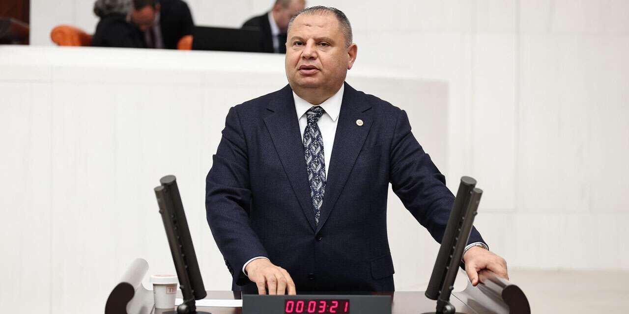 Öztürk, TBMM’de engelliler ve dijital tehlike hakkında konuştu!