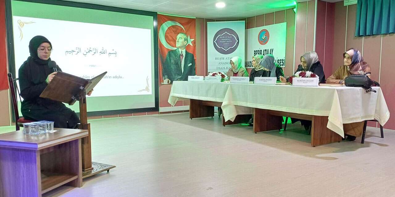 Kur’an-ı Kerim’i Güzel Okuma finali tamamlandı