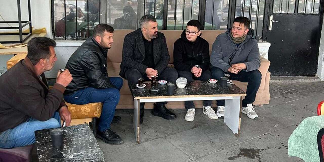 Hacılar Kasabası’nda gönül gönüle birlik güçleniyor