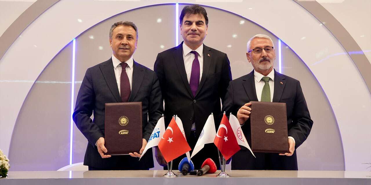 MKE ve ASFAT arasında DENİZHAN sözleşmesi