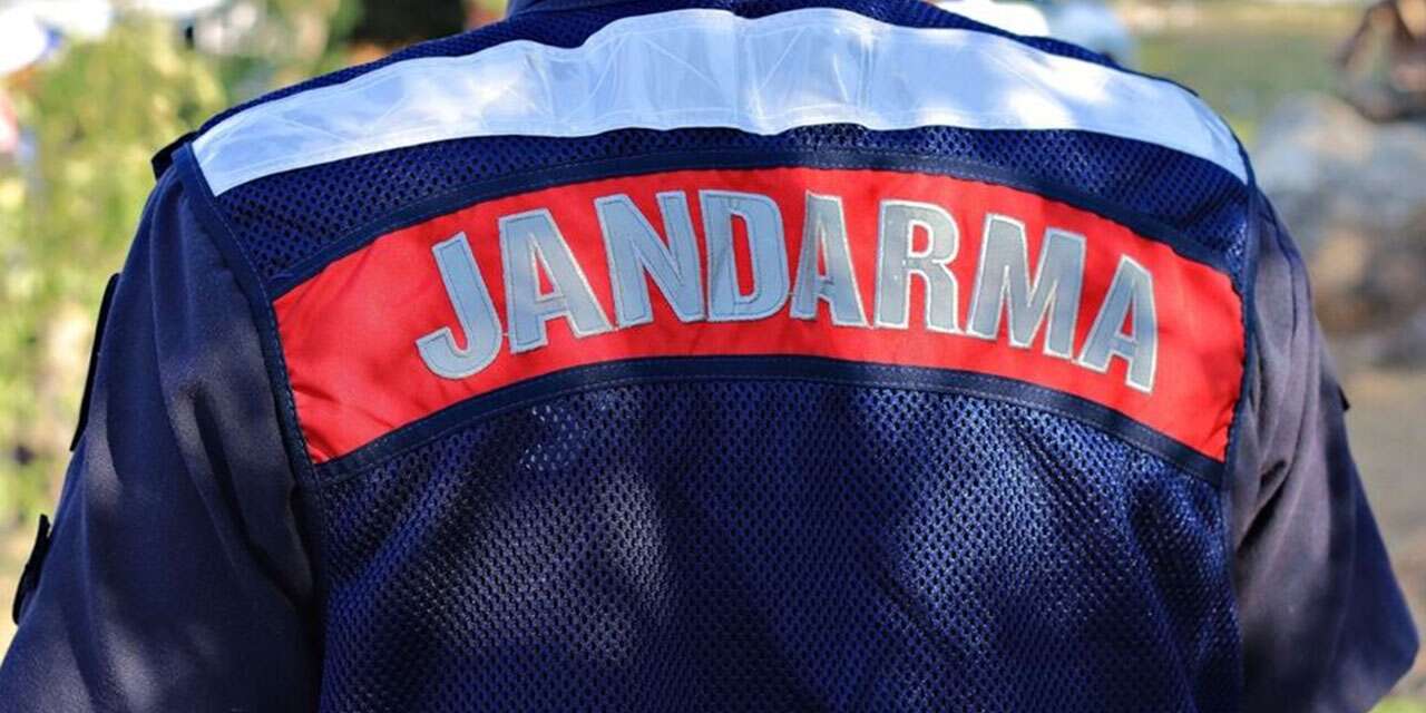 Jandarmadan uyuşturucu operasyonu