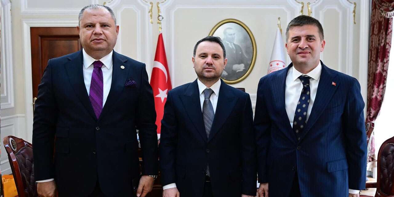 Öztürk müjdeyi verdi: “Bahşılı’ya Hakim Evi yapılıyor”