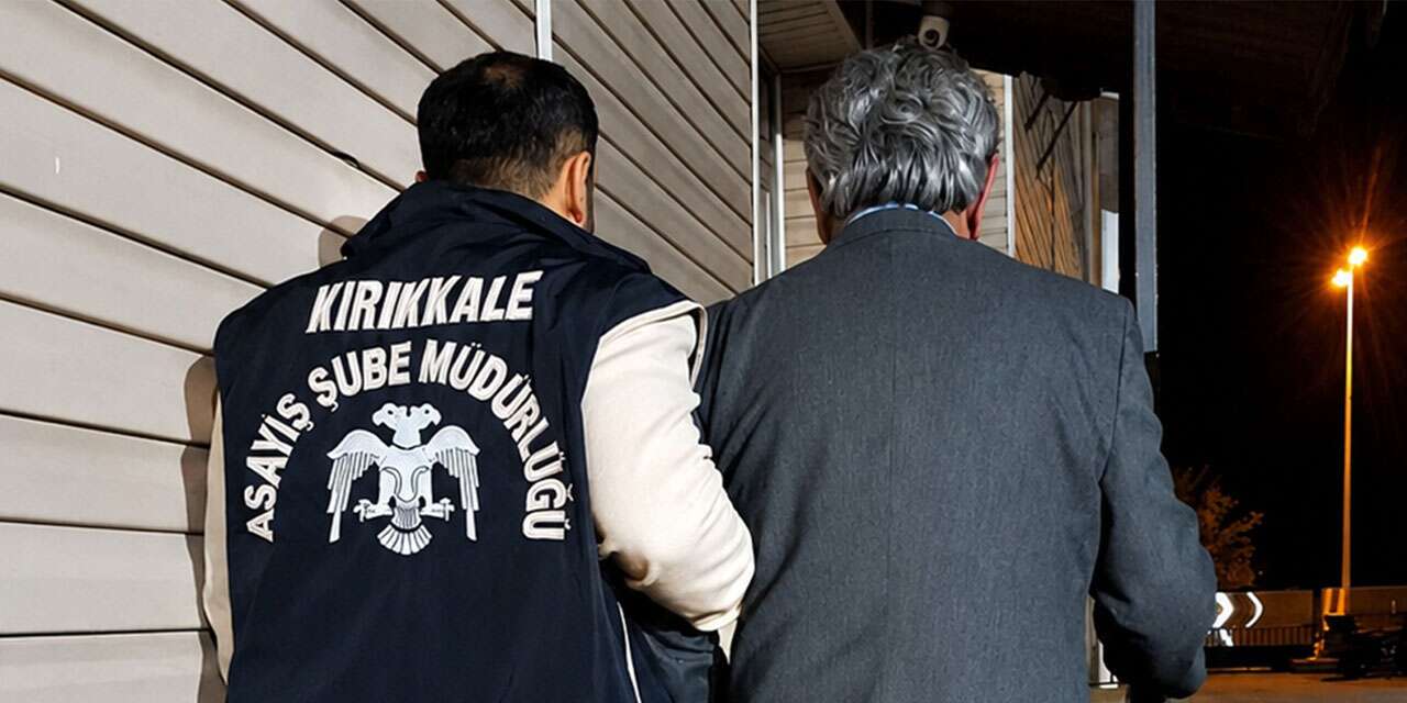 Kırıkkale'de firari 2 hükümlü yakalandı