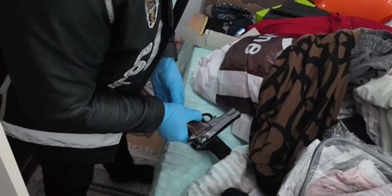 Kastamonu’da tefecilik operasyonu: 3 gözaltı
