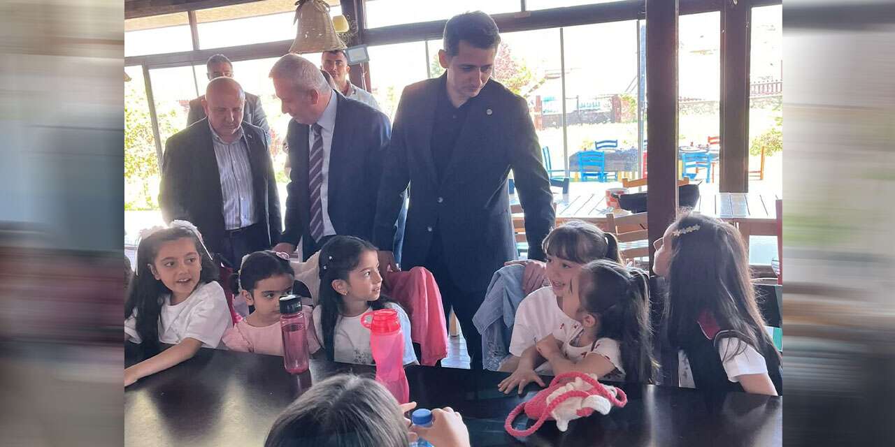 Keskin’de Sosyal Dayanışma Merkezi ilgi görüyor