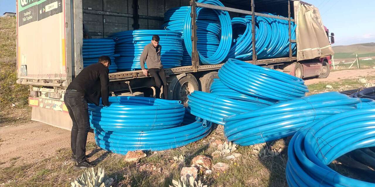 Keskin Sanayi Çarşısında Kilit Parke Çalışmaları Başlıyor