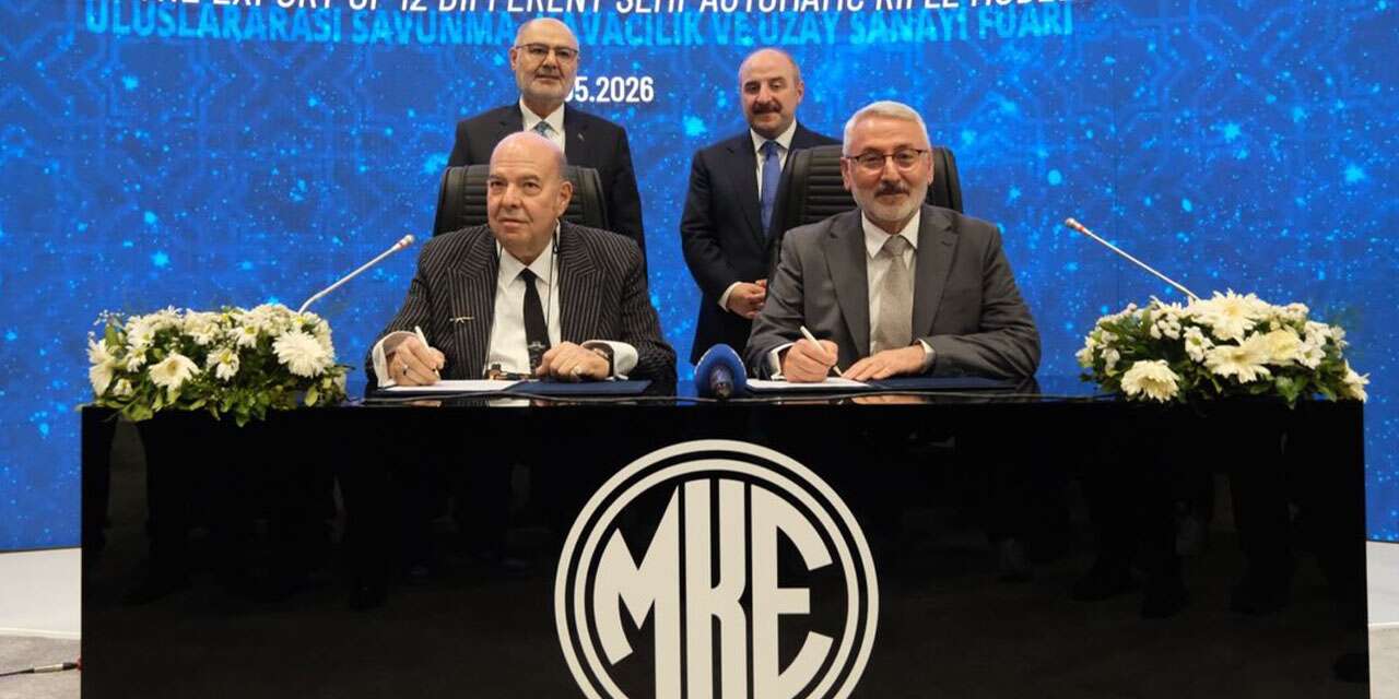 MKE ile ABD arasında ihracat anlaşması