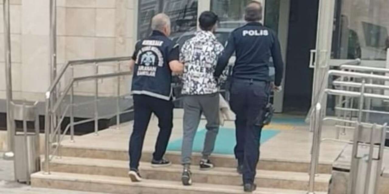 5 yıl 4 ay hapis cezasıyla aranan hükümlü yakalandı
