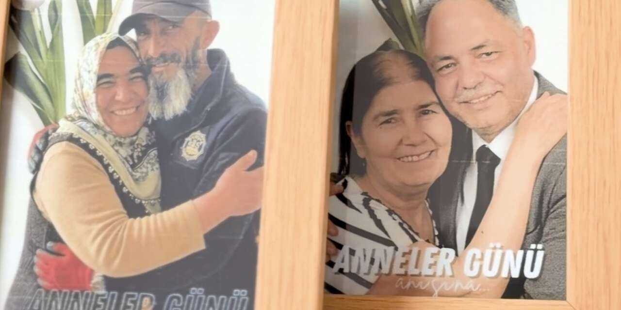 Annesi vefat eden personele duygulandıran hediye