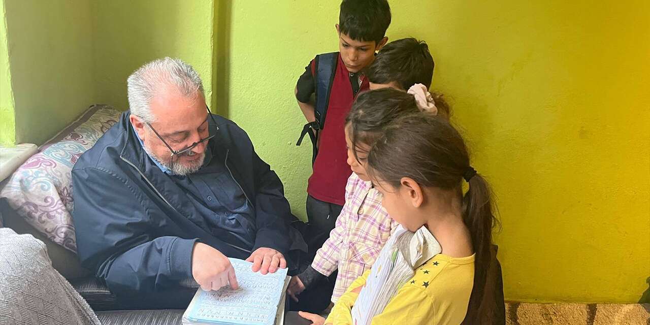 Kızılay’dan Eğitime Destek: Çocuklar Okulla Buluştu