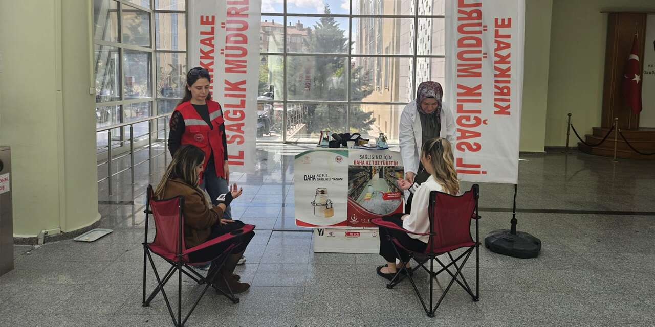 Aşırı tuz tüketimi sağlığın dengesini bozabilir
