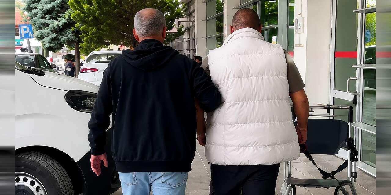 Kırıkkale'de firari 3 hükümlü yakalandı
