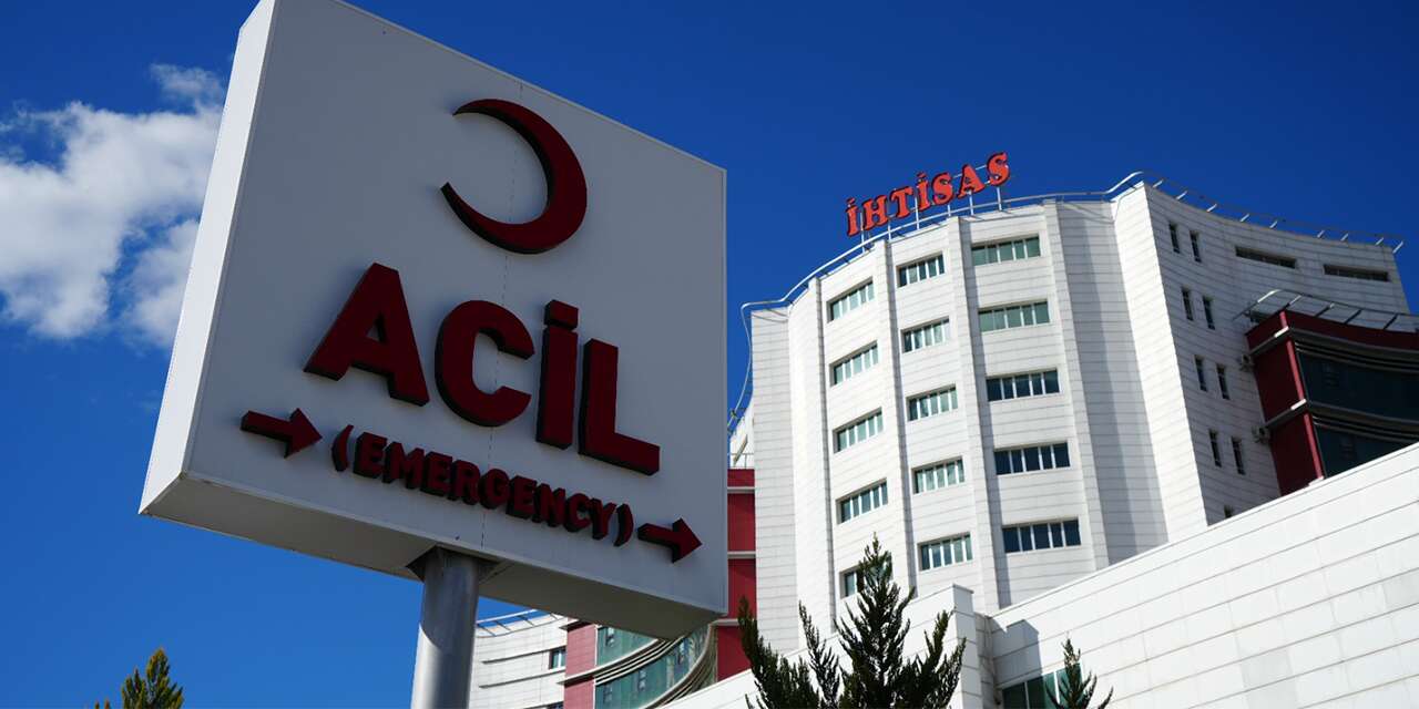 Kırıkkale'de zincirleme kaza: 5 yaralı