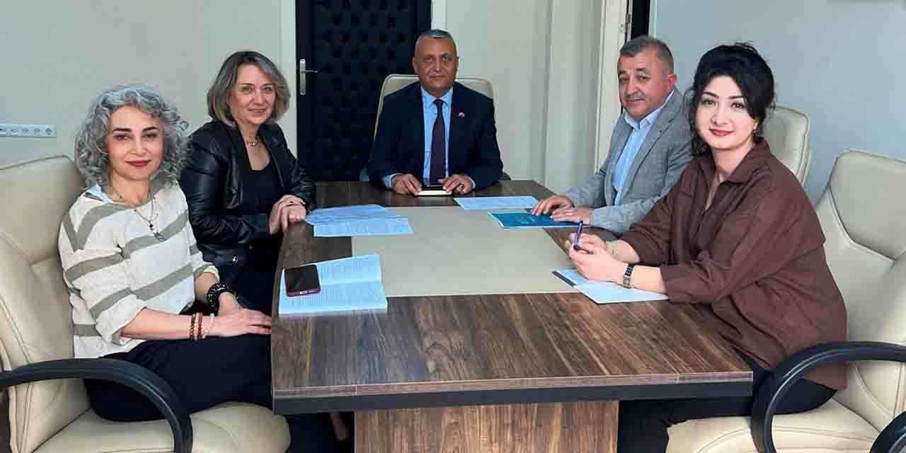 Kadın istihdamı ve nitelikli iş gücü görüşüldü