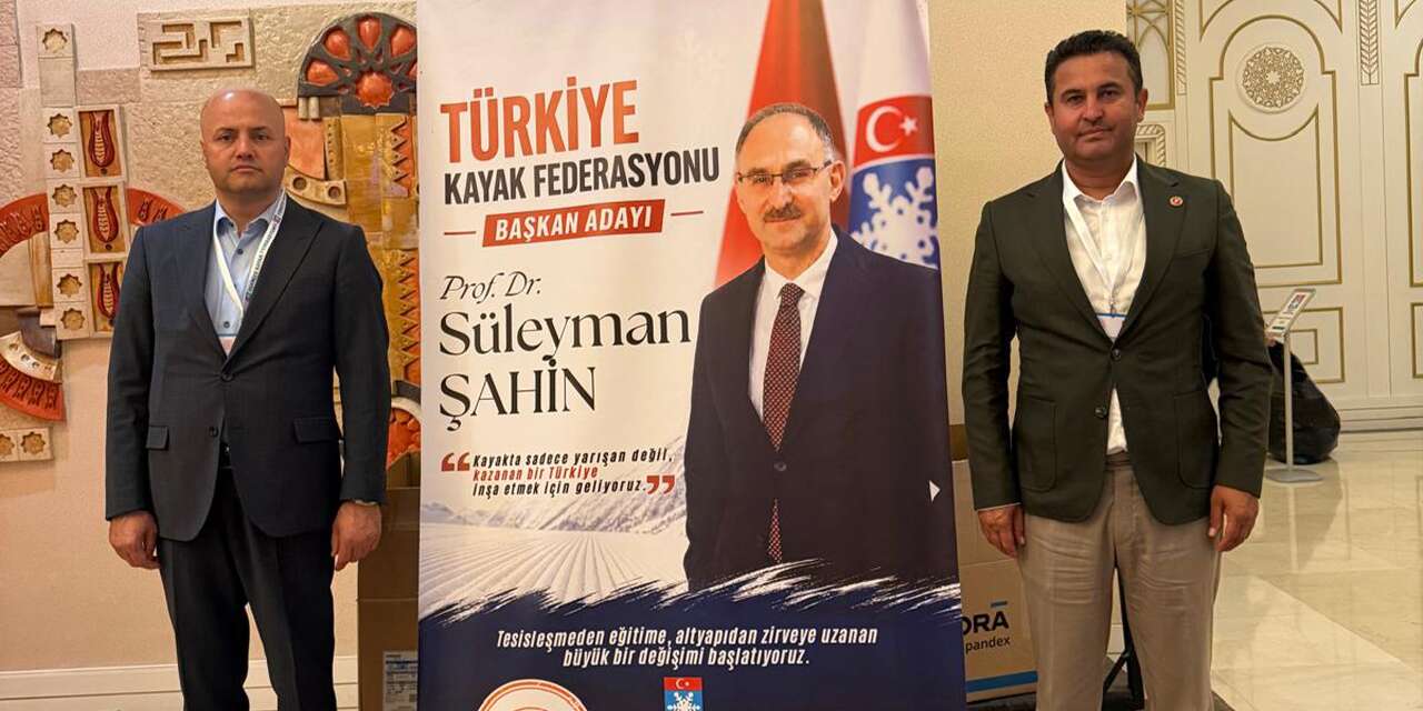 Kırıkkaleli Sadık Karayel, federasyon yönetimine seçildi
