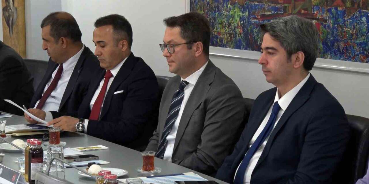 Türkiye Adalet Akademisi’nden proje tanıtım toplantısı