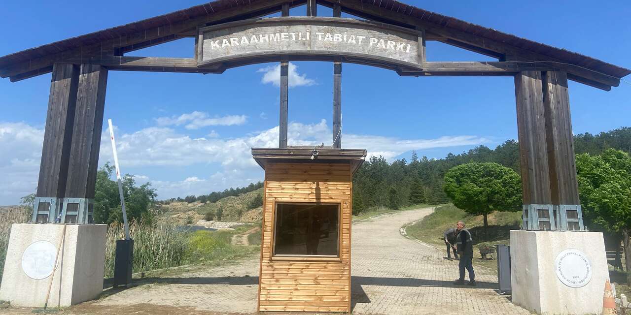 Karaahmetli Tabiat Parkı Yeniden Ziyarete Açıldı