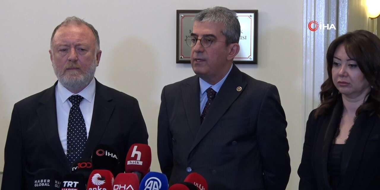 CHP'den DEM Parti ziyaretinde Kırıkkale çıkışı