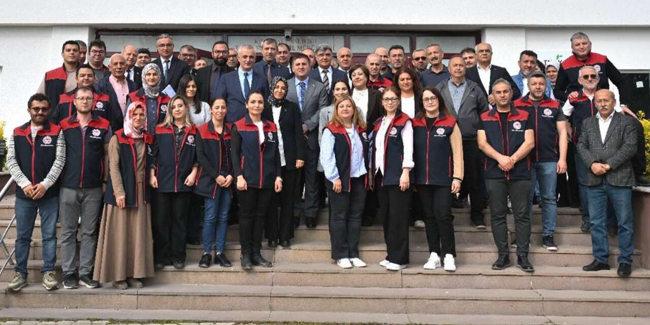 Tarım çalışmaları değerlendirildi