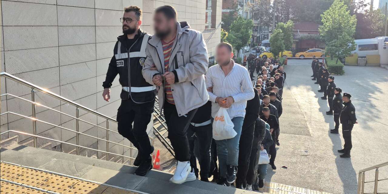 Kırıkkale'de dev bahis operasyonu! Tam 8,7 Milyar!