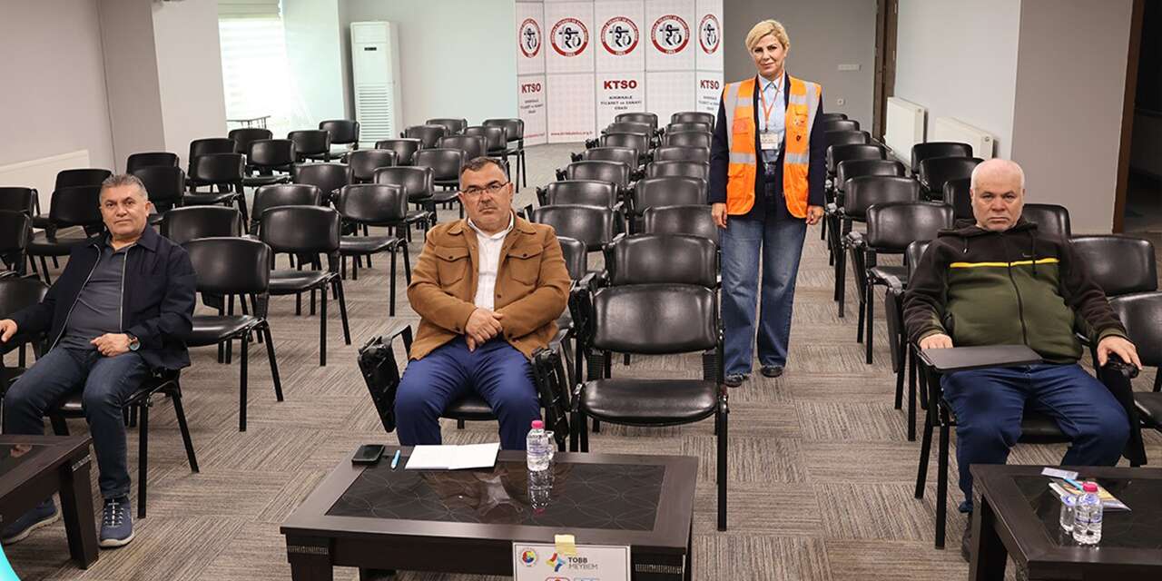 Emlak danışmanlığı için ter döktüler