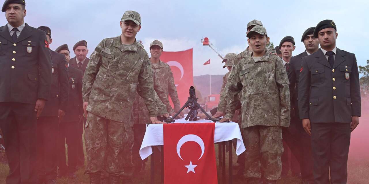 Engel tanımayan yürekler yemin etti