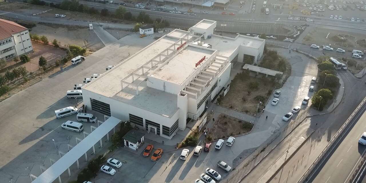 Kırıkkale'de otobüsler için yeni dönem başlıyor