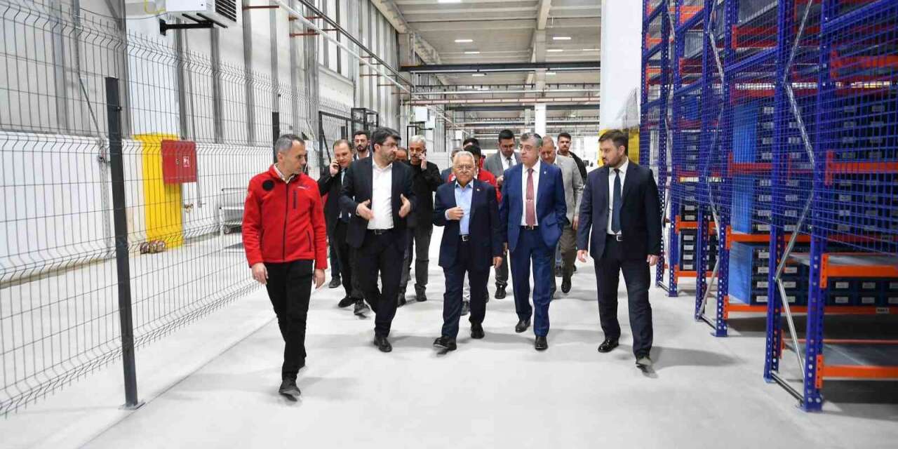 TOMTAŞ’tan gençlere ilham veren buluşma