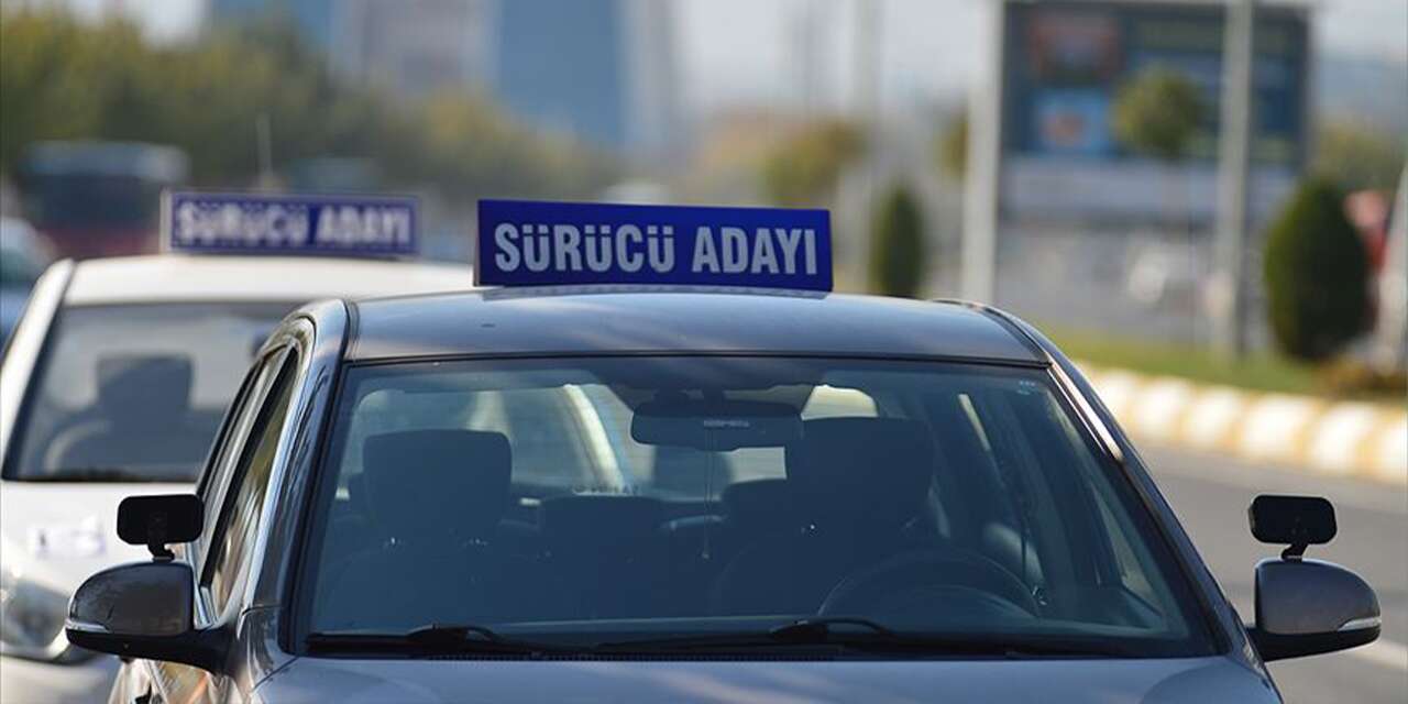 Ehliyet için yeni düzenleme geliyor!