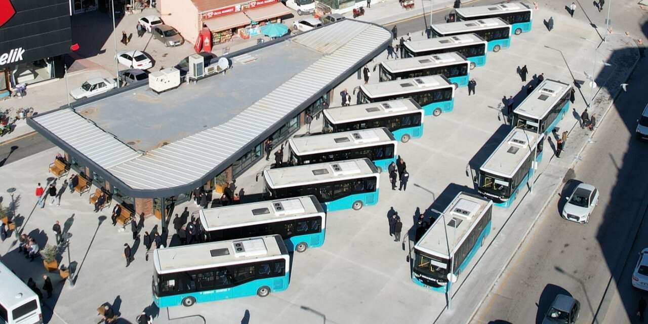 Belediye Otobüsleri Ücretsiz Hizmet Verecek
