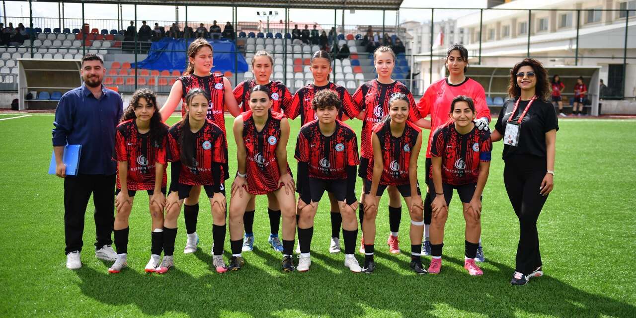 Hacılar Hilal Spor, Kırşehir’i eli boş gönderdi: Helal olsun kızlar