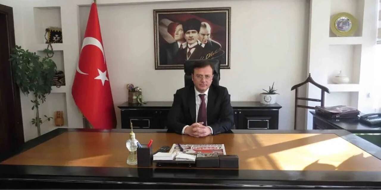 Resul Özdemir, Kırıkkale Vali Yardımcılığına atandı