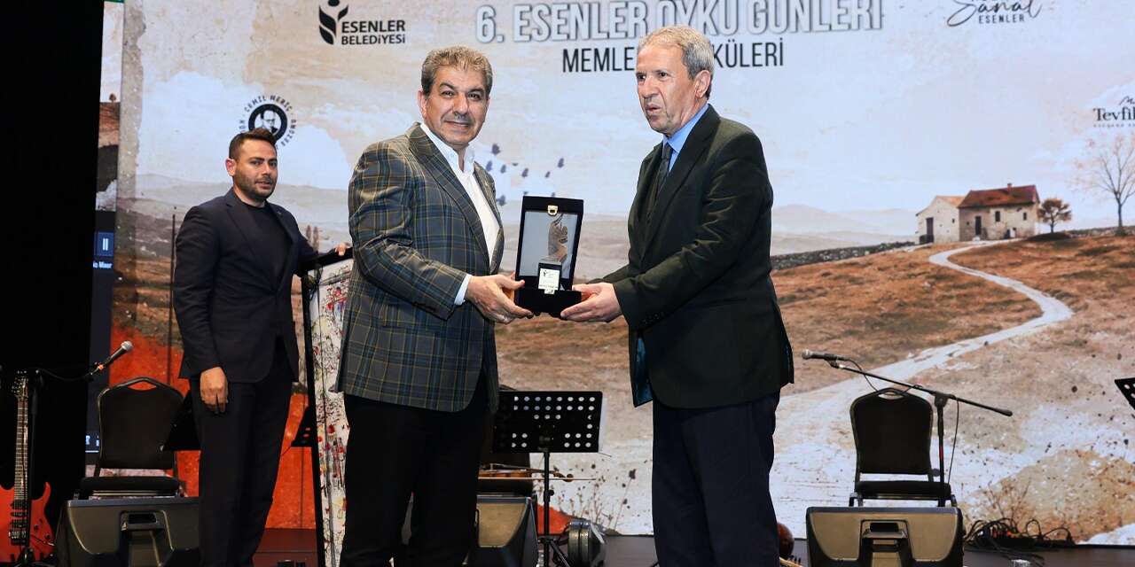 Onur Ödülü gecesinde Kırıkkale için anlamlı bağış
