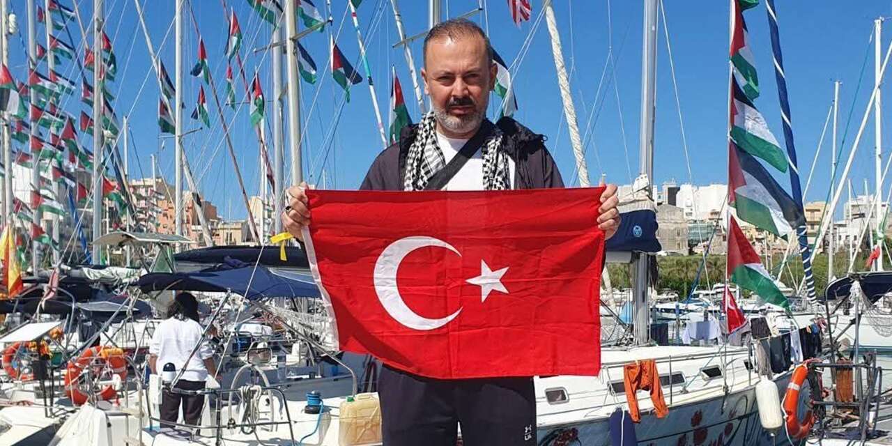 Sumud Filosunda Fatih Genç ile irtibat kesildi!