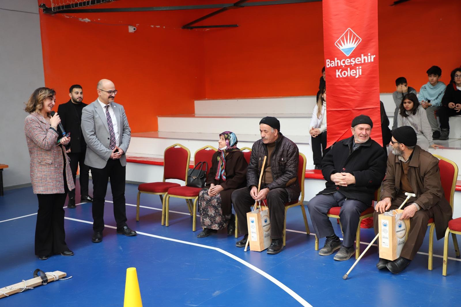 Her şey engelsiz bir Yahşihan için