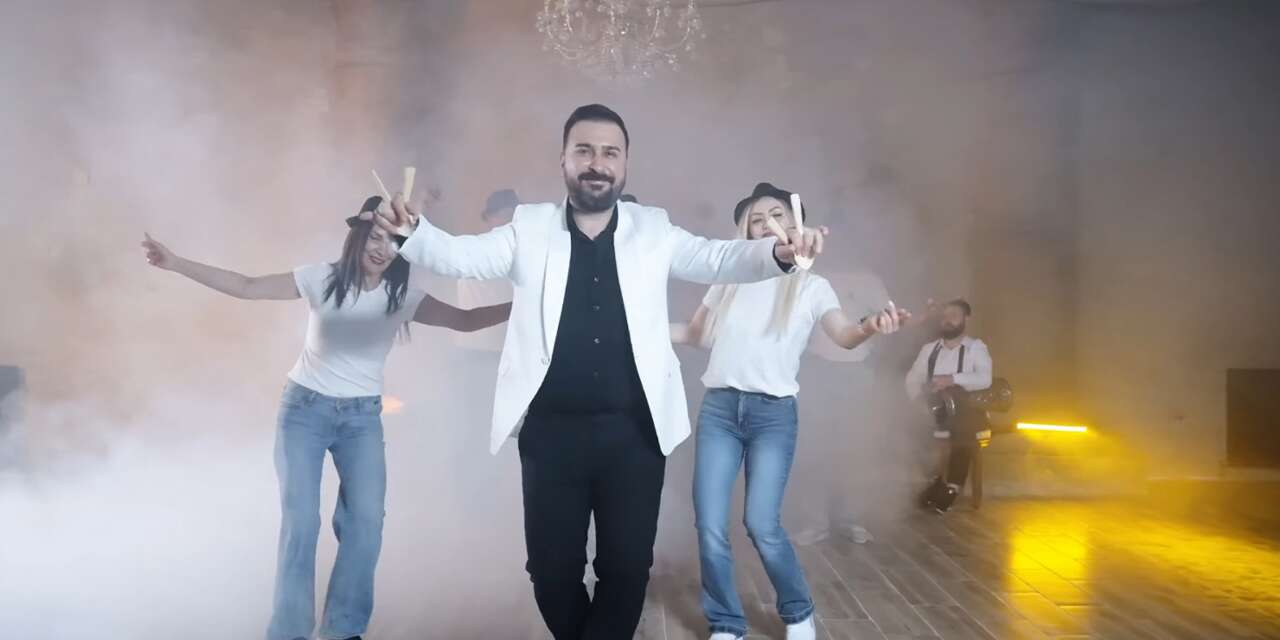 Müzik dünyasında Ertan Erşan Rüzgârı