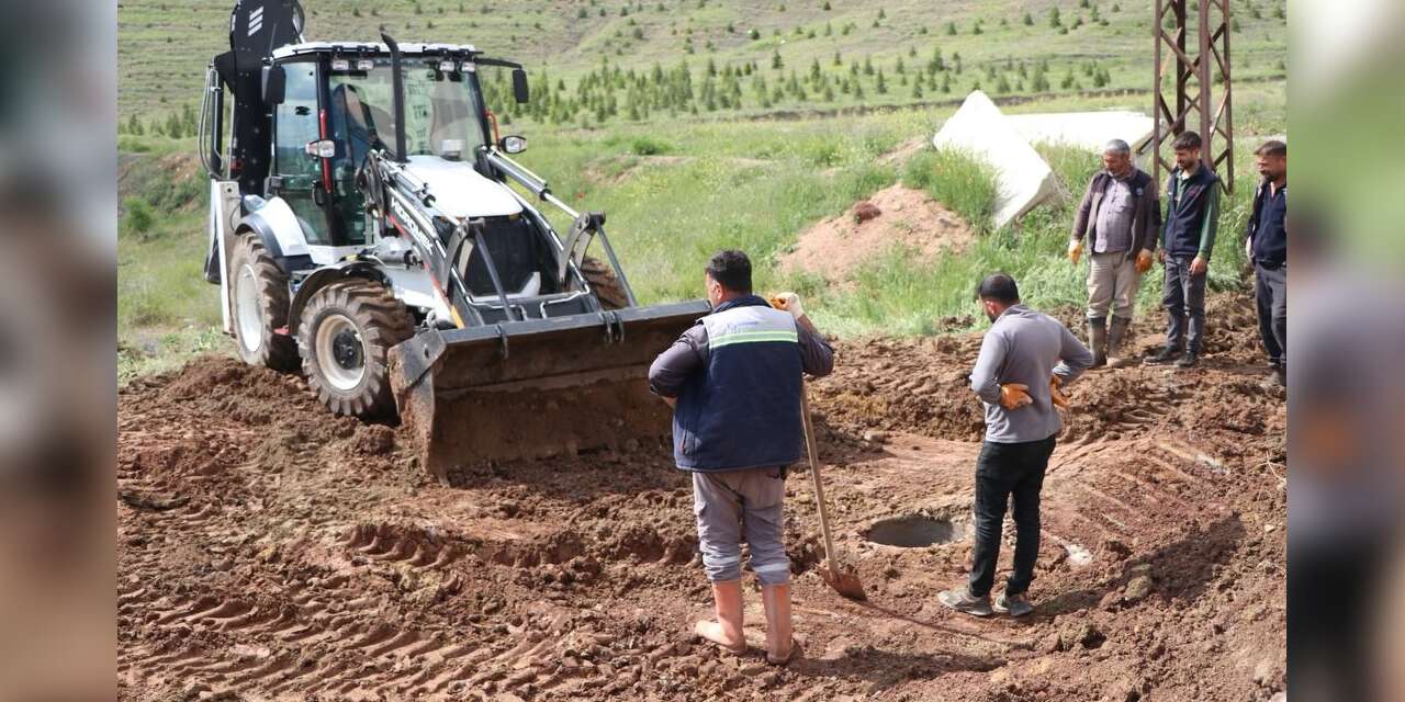 Yenişehir Mahallesi’nde kanal tıkanıklığına hızlı müdahale