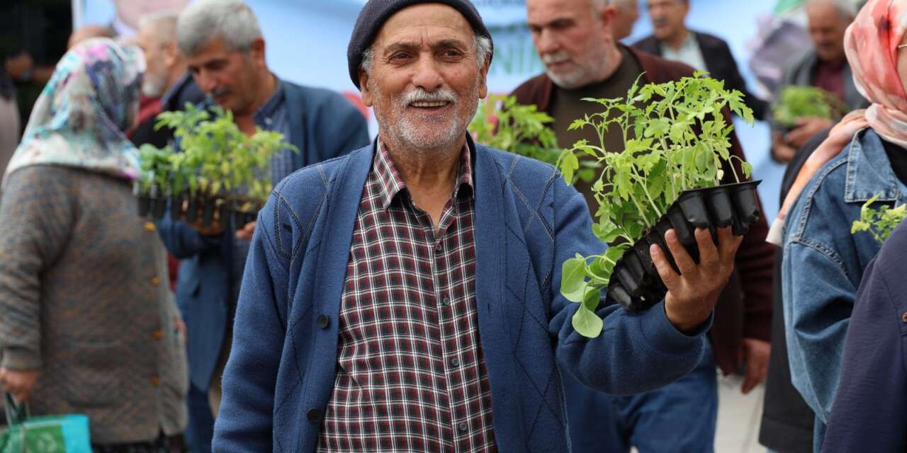 Dakikalar içinde tükendi: 500 bin adet ücretsiz dağıtıldı