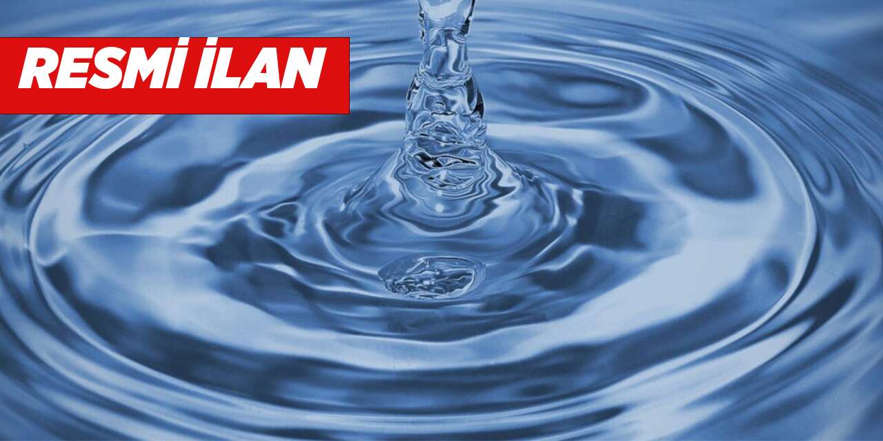 Kırıkkale Yeşilvadi Su Birliği Resmi İlan