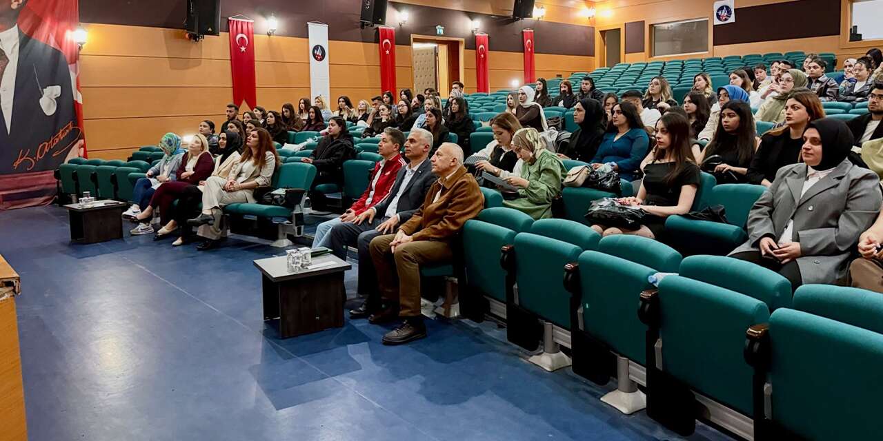 Yeşilay ve Üniversiteli gençler ile ortak proje