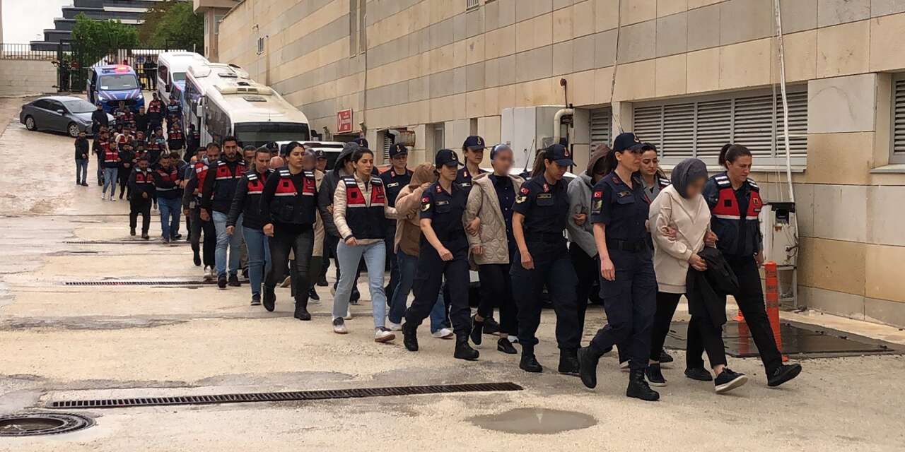 Hastane skandalında 19 şüpheli adliyeye sevk edildi!