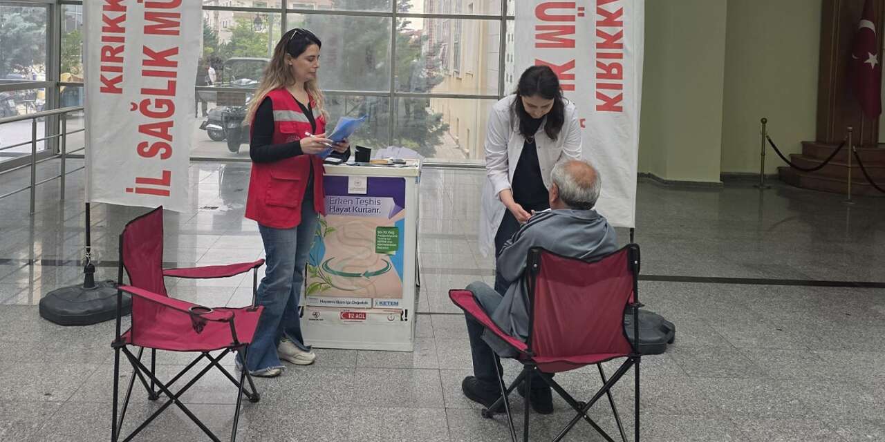 Sağlıklı Hayat Merkezinden Cilt Kanseri Farkındalık Etkinliği