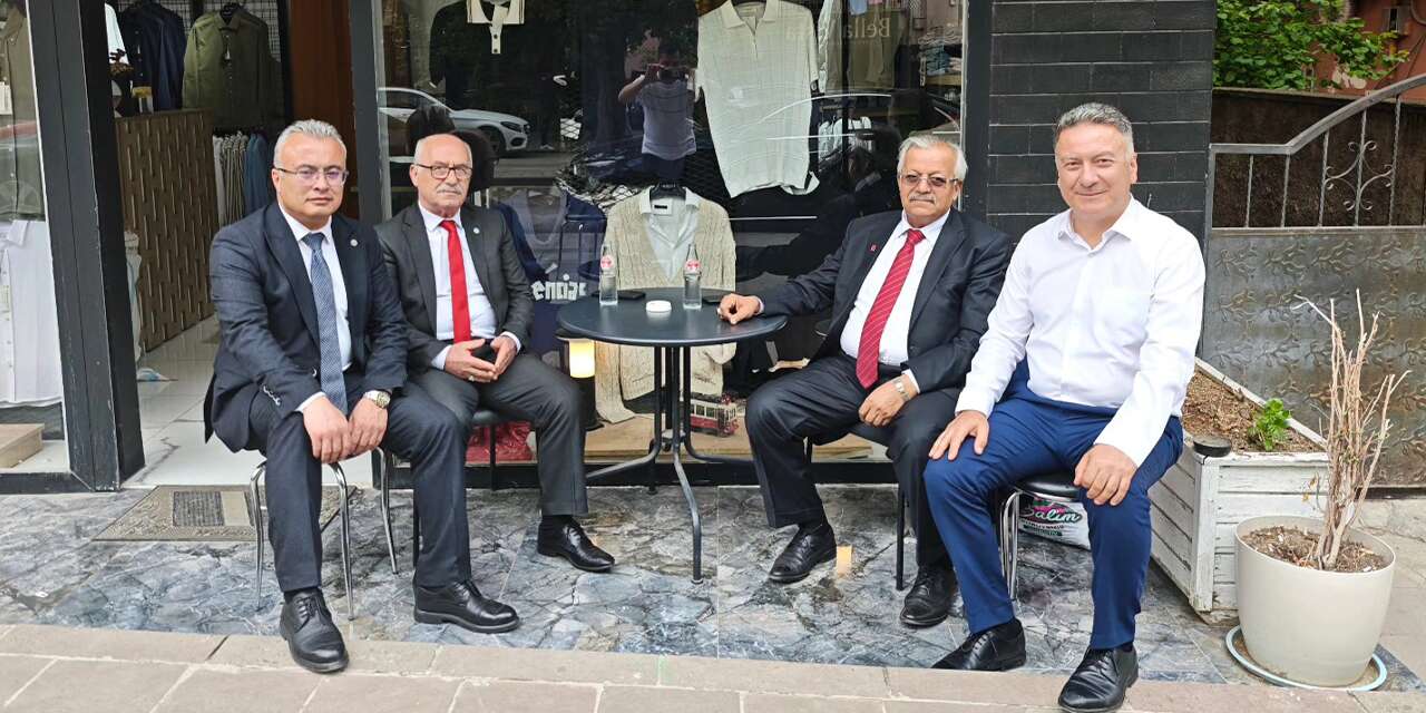İYİ Parti ve Saadet Partisinden Kırıkkale Mesajı