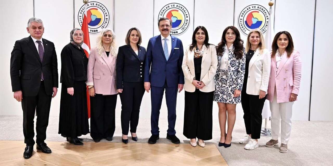 Kadın girişimciliği güçlendirilecek