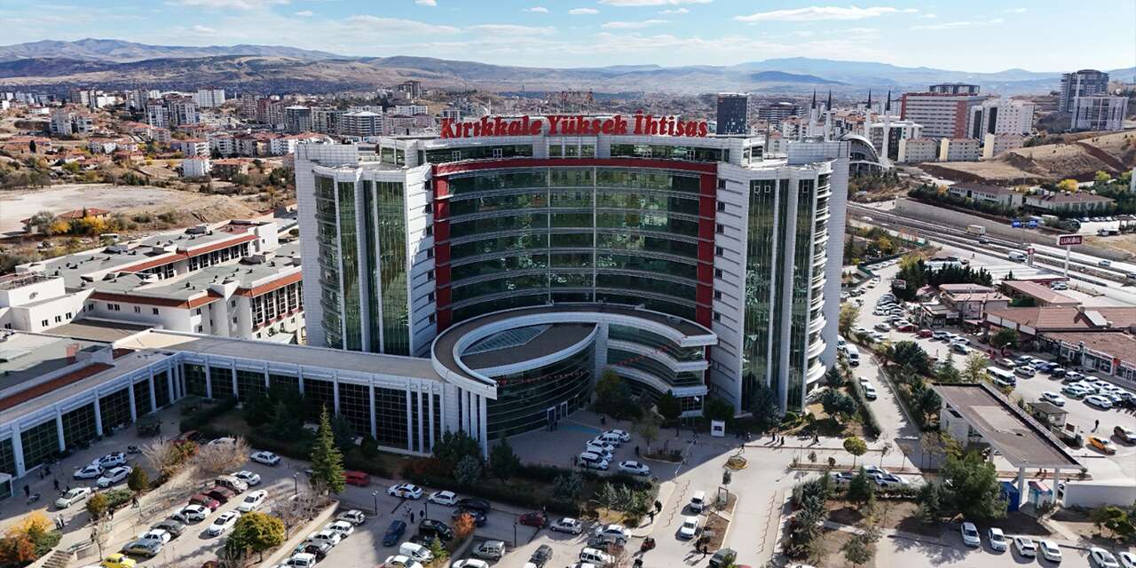 Sağlık Bakanlığı Kırıkkale için onay verdi: O ameliyat yapılabilecek