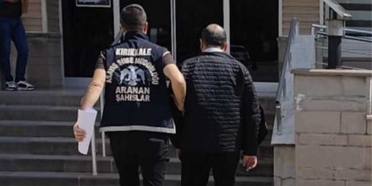 Kırıkkale’de aranan 3 hükümlü yakalandı