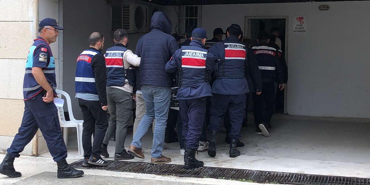 Sağlık skandalında 9 kişi tutuklandı! Kırıkkale’de yakalandı!